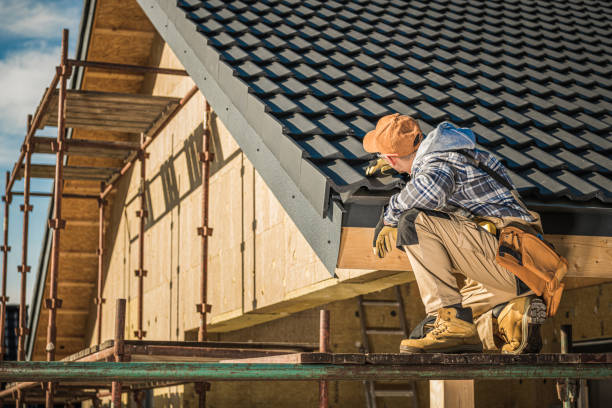 Sheet Metal Roofing in Auburn, IL